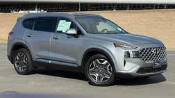 2021 Hyundai Santa Fe Limited