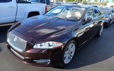 2015 Jaguar XJL Portfolio