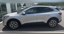 2020 Ford Escape Hybrid Titanium