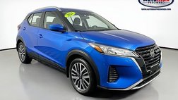 2021 Nissan Kicks SV
