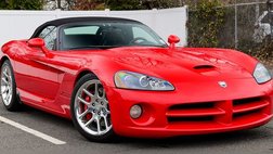 2004 Dodge Viper SRT-10