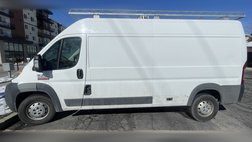 2018 Ram ProMaster 2500 159 WB