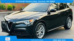 2018 Alfa Romeo Stelvio Ti Sport