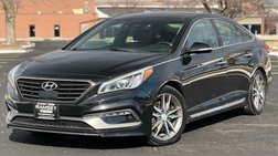 2015 Hyundai Sonata 2.0T Sport FWD