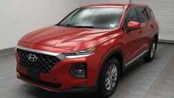 2020 Hyundai Santa Fe SEL