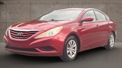 2011 Hyundai Sonata GLS