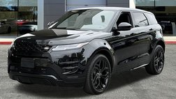 2023 Land Rover Range Rover Evoque P250 R-Dynamic SE