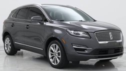 2019 Lincoln MKC Select