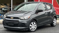 2017 Chevrolet Spark LS CVT