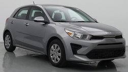 2022 Kia Rio5 S