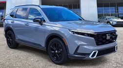 2024 Honda CR-V Hybrid Sport Touring