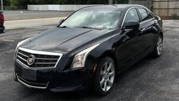 2014 Cadillac ATS 2.0T