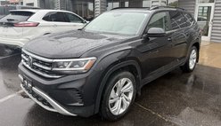 2022 Volkswagen Atlas V6 SE 4Motion