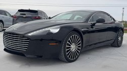 2016 Aston Martin Rapide S Base