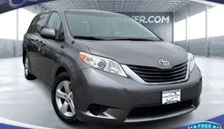 2014 Toyota Sienna LE