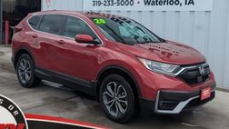 2020 Honda CR-V EX-L