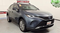 2024 Toyota Venza XLE