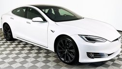2020 Tesla Model S Long Range Plus