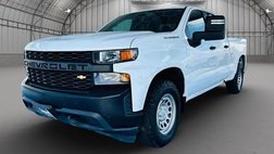 2020 Chevrolet Silverado 1500 Work Truck