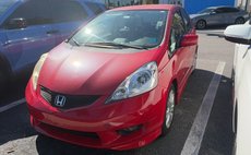 2011 Honda Fit Sport