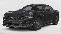 2025 Ford Mustang GT