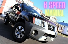 2010 Nissan Xterra Off-Road