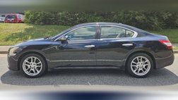 2010 Nissan Maxima SV