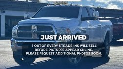 2018 Ram Ram Pickup 2500 SLT