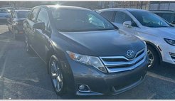 2014 Toyota Venza XLE
