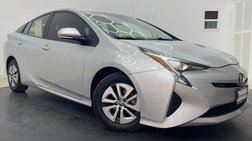 2018 Toyota Prius Two