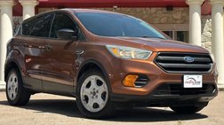 2017 Ford Escape S
