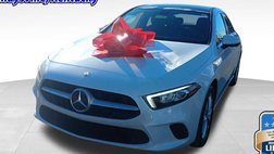 2019 Mercedes-Benz A-Class A 220 4MATIC