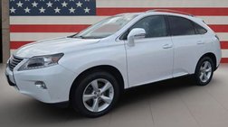 2013 Lexus RX 350 350