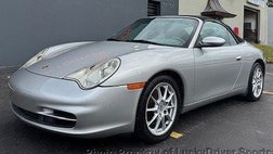 2002 Porsche 911 Carrera
