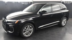 2025 Audi Q7 quattro Prestige 55 TFSI