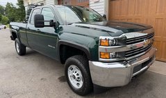 2018 Chevrolet Silverado 2500HD Work Truck
