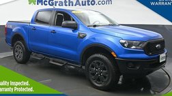 2022 Ford Ranger XL