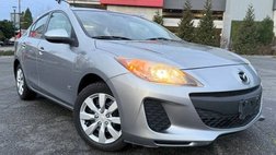2013 Mazda MAZDA3 i SV