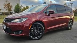2020 Chrysler Pacifica Touring