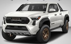 2025 Toyota Tacoma Trailhunter Hybrid