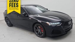 2022 Acura TLX SH-AWD Type S w/Perf. Wheel+Tire