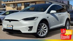 2018 Tesla Model X 75D