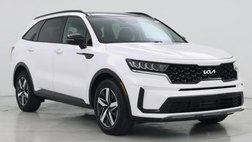 2023 Kia Sorento S