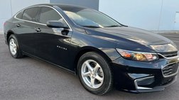 2016 Chevrolet Malibu LS
