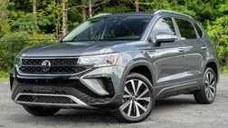 2024 Volkswagen Taos SE