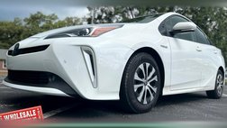 2019 Toyota Prius L Eco