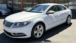 2013 Volkswagen CC Sport