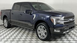 2024 Ford F-150 King Ranch
