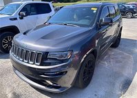 2014 Jeep Grand Cherokee SRT
