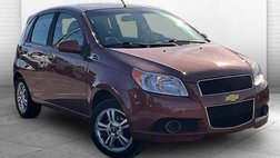 2011 Chevrolet Aveo Aveo5 LT